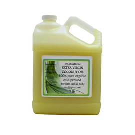 Extra Virgin Coconut Oil 7 Lb/ One Gallon