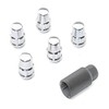 Gorilla Automotive Products 71481NB5 5 Wheel Lock Compatible with Jeep