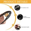 Yeanifeana Chestnut Peeler & Cutter Tool with Non-Slip Handle, Professional