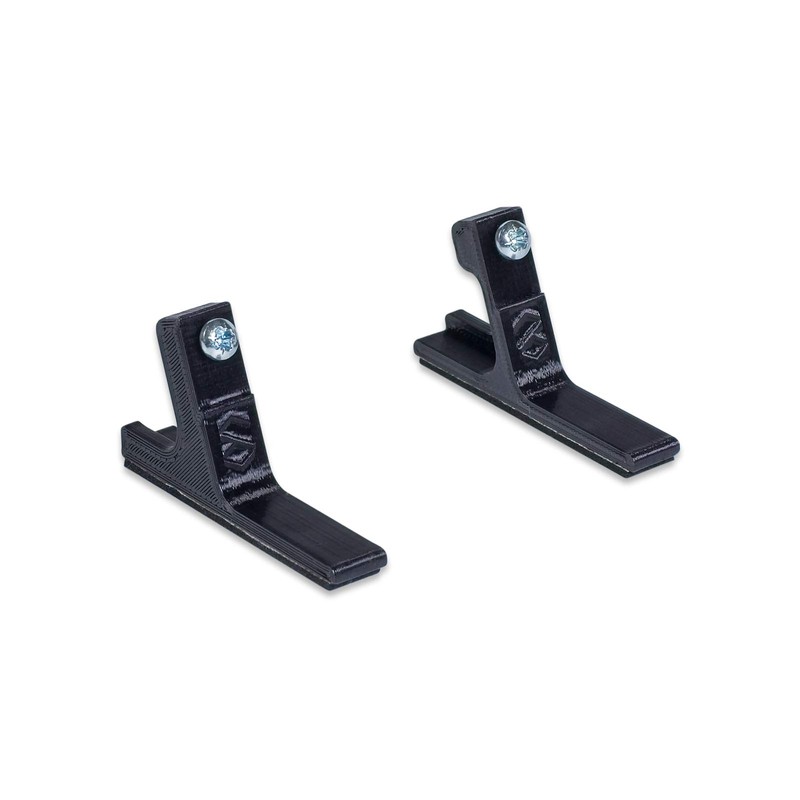 P3D-Lab Anti-Slip Stand for Hive Thermostat v2 with Mounting Screws,