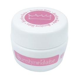 ジェルネイル サンシャインベビー カラージェル C-35 7g パールゴールド