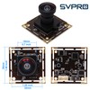 SVPRO 16MP Wide Angle USB Camera for Computer,USB Camera Module