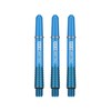 Target Darts Blue Pro Grip Evo Aluminium Dart Shafts Interim