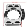 RiToEasysports 1 Pair of Cycling Shoes Studs Quick Release Cycling