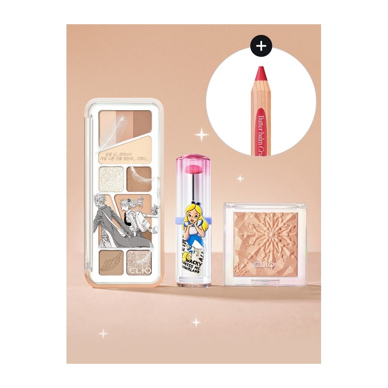 [W Concept Lucky Box] Cool Tone Warm Tone SET [Giveaway]