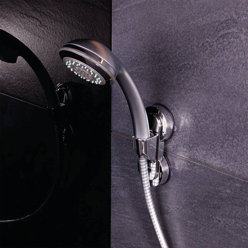 RIDDER RI12080000 Ridder Suction Shower Head Holder 2.6 x 5.7