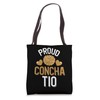 Proud Concha Tio Pan Dulce Lover Tote Bag