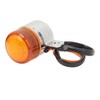 1Pair Motorcycle Turn Signal Light 6V Stylish Sturdy High Brightness