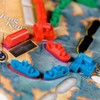 Asmodee Ticket to Ride Rails & Sails Board Game -