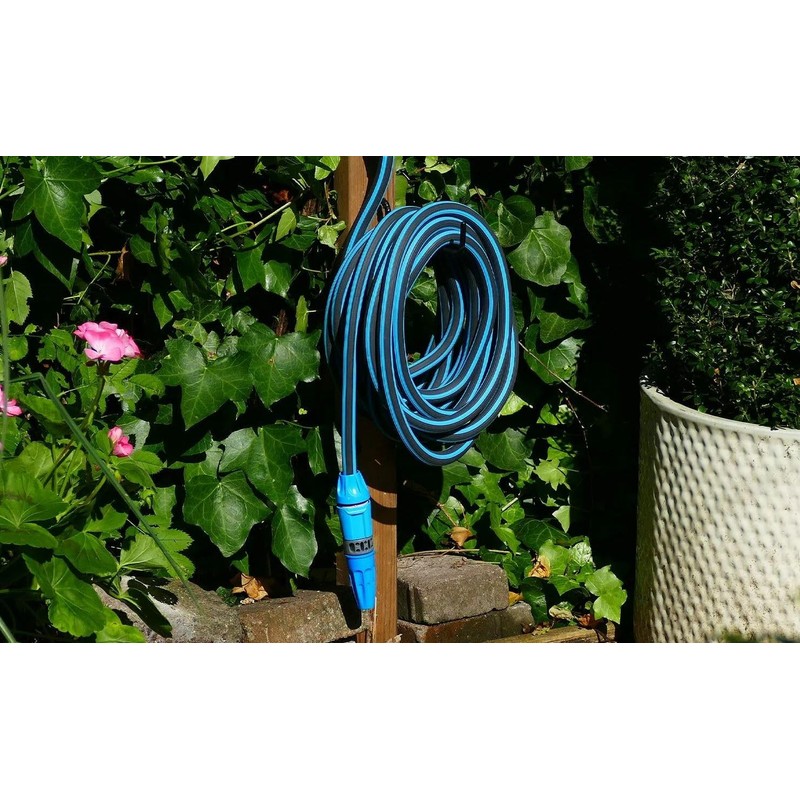 Flopro Cobra Expanding Garden Hose Set 25m