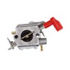 HURI Carburetor for Husqvarna 586700801 Redmax TRZ230S 22.5cc Commercial Trimmer