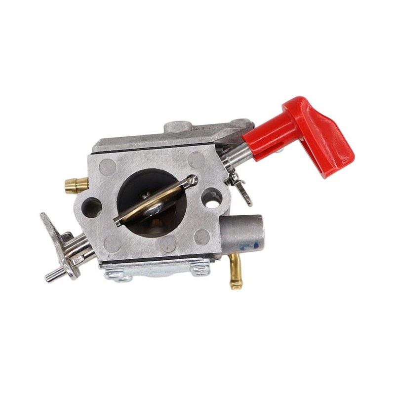 HURI Carburetor for Husqvarna 586700801 Redmax TRZ230S 22.5cc Commercial Trimmer