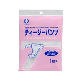 Teasy Pants S-M Pack of 1