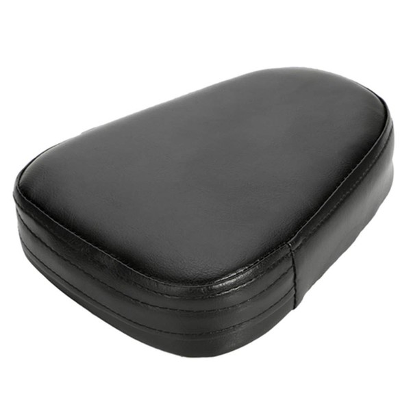 OSAN Universal Motorcycle Synthetic Leather Rear Sissy Bar Backrest Cushion