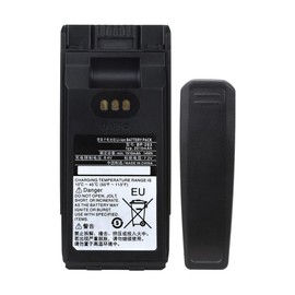 Vineyuan 7.2V 2010mAh BP-283 Battery with Belt Clip for ICOM IC-F3400 IC-F3400D IC-F3400DP IC-F3400DPS IC-F3400DPT IC-F3400DS IC-F3400DT IC-F4400 IC-F4400D IC-F4400DP Radios