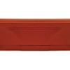 Southern Patio 24" Medallion Window Box, Terra Cotta