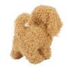 Plush Puppy Dog Electronic Interactive Plush Dog Walking Barking Wagging