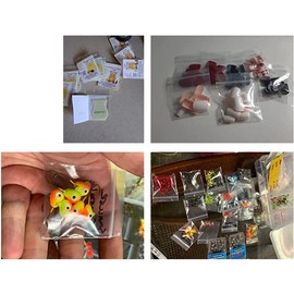 iMBAPrice 1000 - (2'' x 2'') Clear Reclosable Zipper Bags, Total 1000 Bags