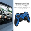 Wireless Bluetooth Controller Dual Motors LED Indicators Wake Up Function