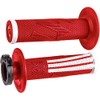 Odi Emig Pro Lock-On Grips (RED/WHITE)