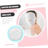 SAFIGLE Cooling and Moisturizing Face Compressing Towel for Women Thick