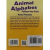 Animal Alphabet Follow-the-Dots