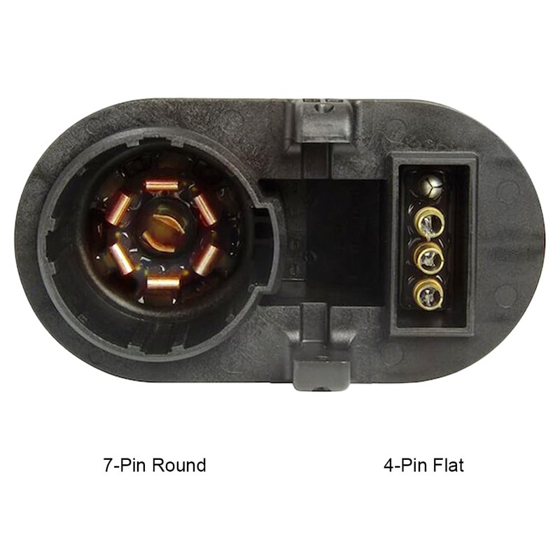 7 Pin Trailer Wiring Harness, Trailer Tow Hitch Wiring Harness