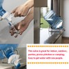 Water Dispenser Valve for 55mm Crown Top Drinking Bottle, Reusable