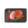 Comfort Plus Carving Board Anthracite 36 cm Grey for Carving