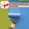 Extendable Paint Brush, Paint Roller Extension Pole Paint Brush Extension