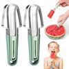 Mity rain Watermelon Cutter Slicer Tool - 3 In 1