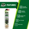 Sprayman Spray Foam Insulation (120 Sq.Ft.) - Closed Cell Polyurethane