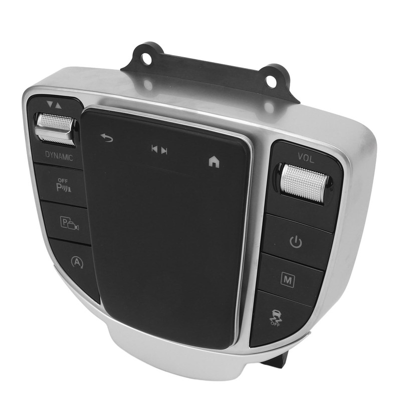 Multimedia Touch Pad Controller Unit Fast Response Replacement for Benz