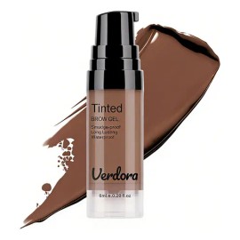 Verdora Tinte De Cejas Waterproof Larga Duración Kit 24h 01 Marrón Claro