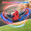Remote Control Car for Boys, Double-Sided Drive,360° Rotation of Rc