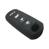 REPROTECTING Silicone Rubber Key Fob Cover Compatible with 2009-2019 Mazda