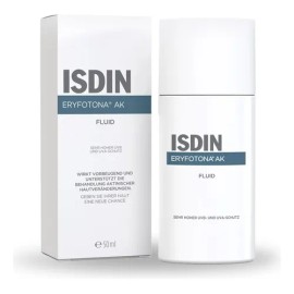 Isdin Protector Solar Eryfotona Ak-nmsc Fluido 50 Ml