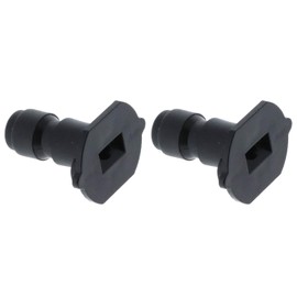 HASMX N714976 Pressure Washer Nozzle Replacement for Dewalt Fits for DWPW2400 CMEPW2100 Models, 2-Pack