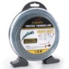 A Anleolife 1-Pound Heavy Duty Twisted .095-inch-by-393-ft Dual Core String