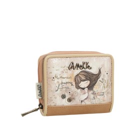 Anekke Memories RFID Wallet S Multicolor