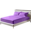 Egyptian Cotton Fitted Sheets 25cm Deep Mattress Pocket 200 Thread