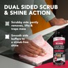 Weiman Glass Cooktop and Microwave Wipes - 2 Pack -