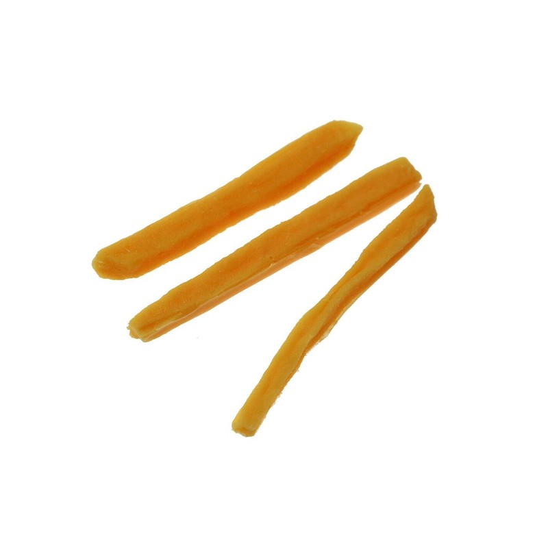 Speed mao Lifelike Potato Flies Food Sample Model 30 Pack