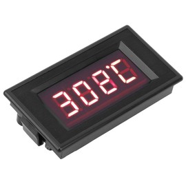 Termómetro de termopar digital industrial Precisión de visualización Probador de temperatura de termopar tipo K 220 V DYG-5135