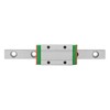 100mm Sliding Rail Miniature Linear Slide Rail Guide Block Sliding