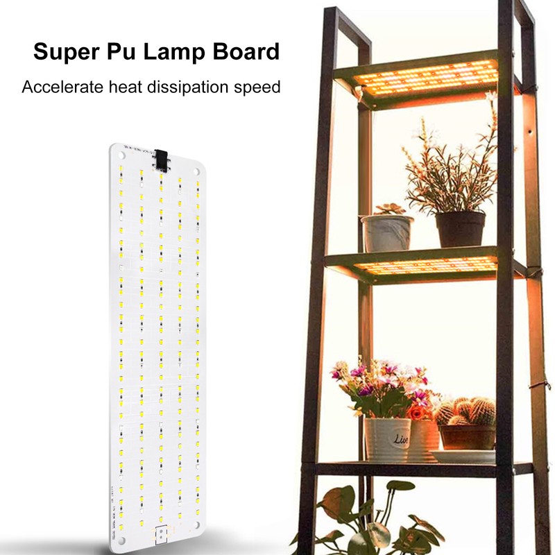 LED Plant Growth Light Board Full Spectrum Supplement Light for