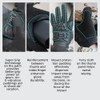 Seibertron T.F.F.I.G Gloves Full Finger Men's Tactical Military Flexible TPR