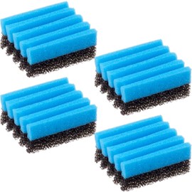 Spares2go George Foreman Grill Cleaning Sponge (Pack of 4)