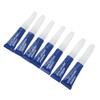 25Pcs Aquarium Landscaping Plant Glue Instant Glue Aquarium Fish Tank