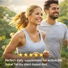 Magic Moringa Capsules High Strength Plant-Based Superfood Supplement for Daily